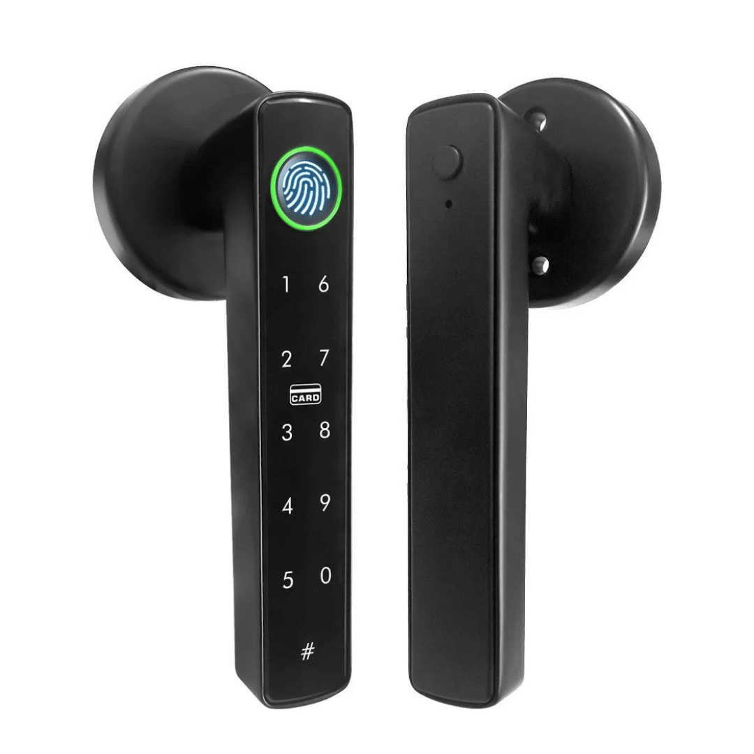 Smart Fingerprint Door Lock