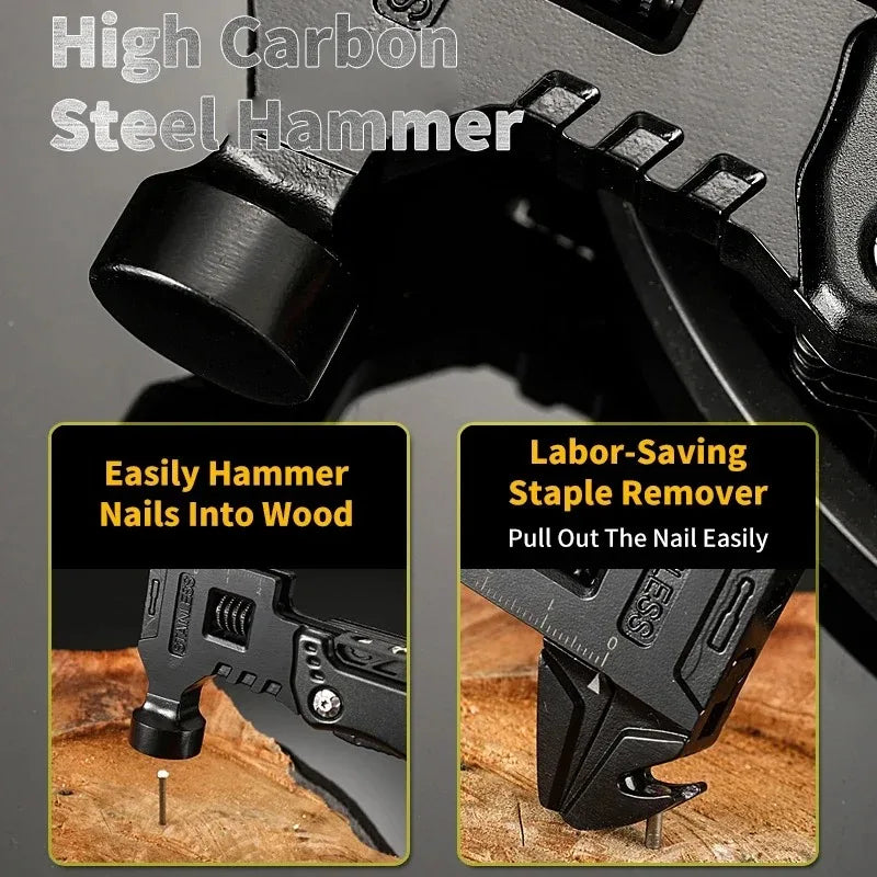 Multi-function Wrench Hammer