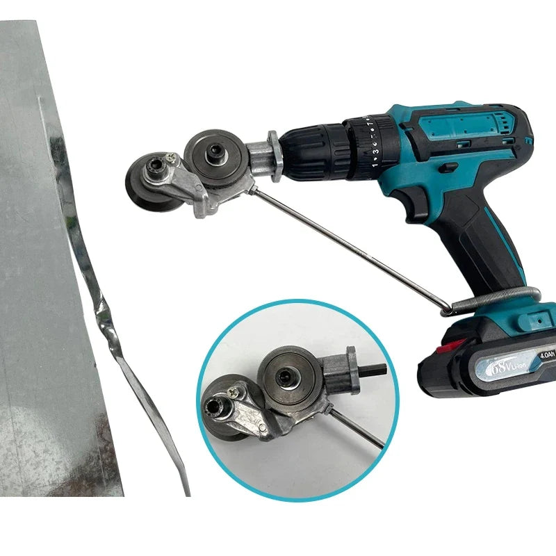 Metal Shear Cutter