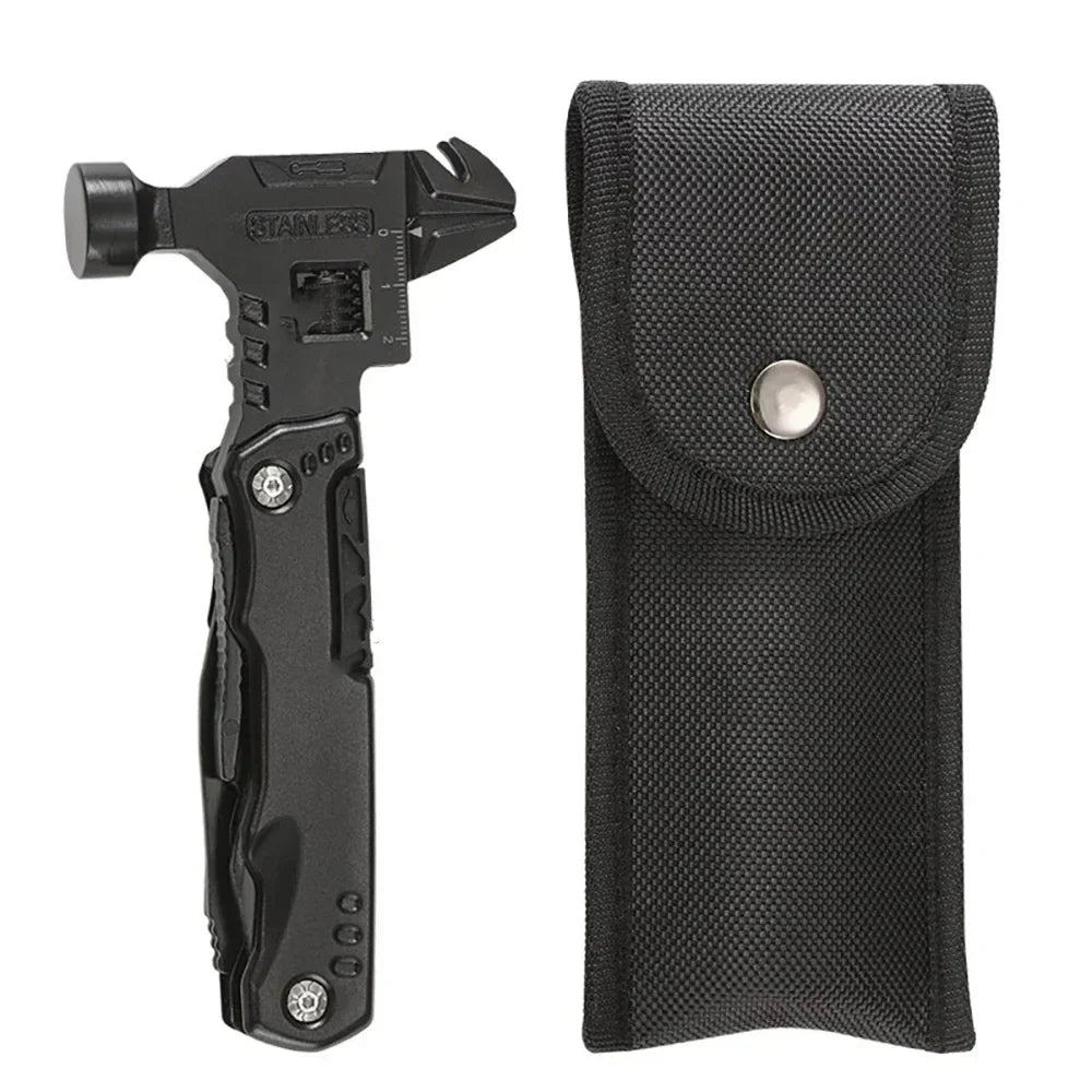 Multi-function Wrench Hammer