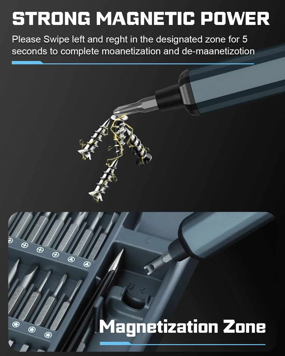 Screwdriver Kit