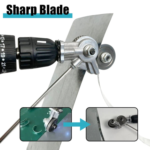Versatile Metal Shear Cutter