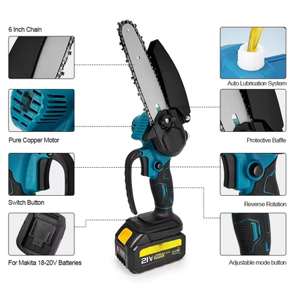 Mini Chainsaw