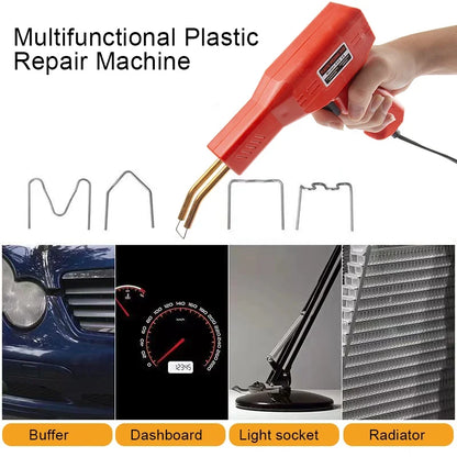 Car Bumper Fix Kit