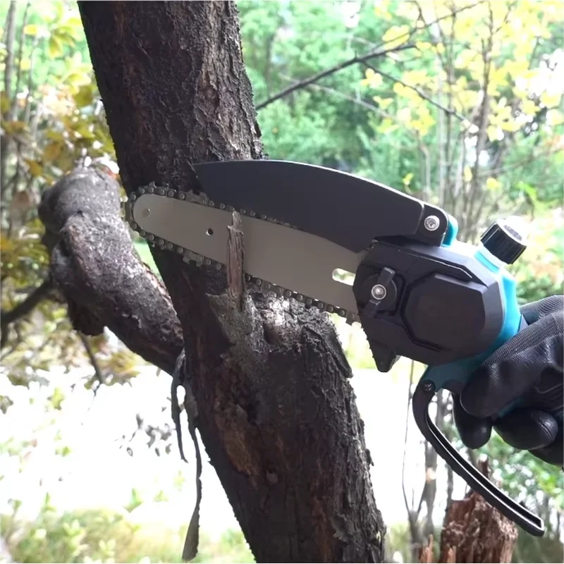 Mini Chainsaw