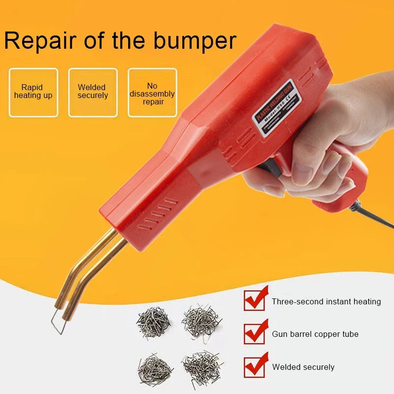 Car Bumper Fix Kit