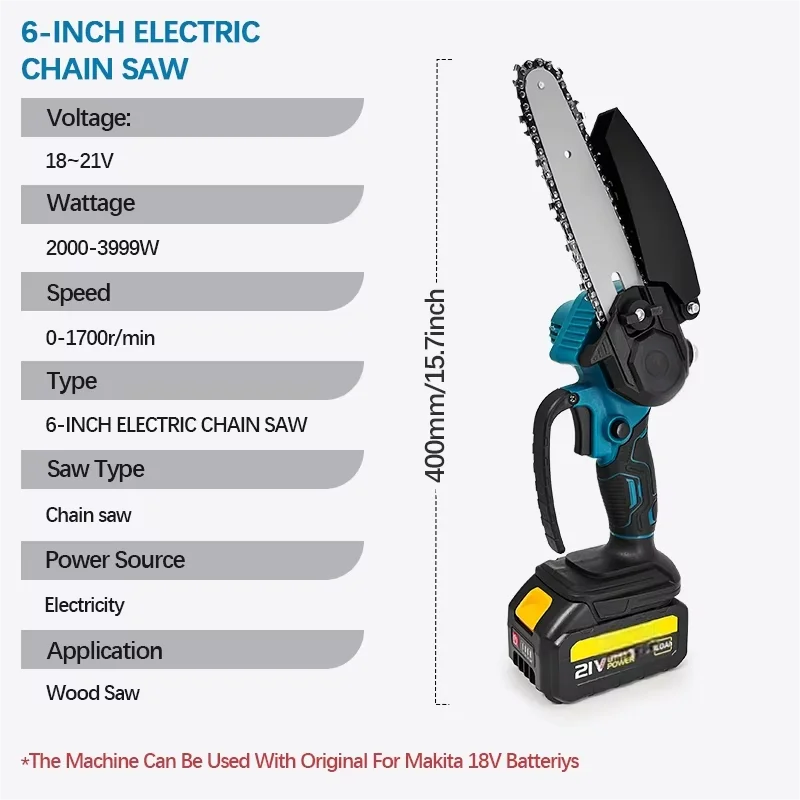 Mini Chainsaw